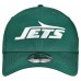 Бейсболка New York Jets New Era Green Tonal Camo 39THIRTY Stretch Fit