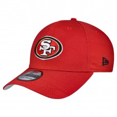 Бейсболка San Francisco 49ers New Era Scarlet Tonal Camo 39THIRTY Stretch Fit Бейсболка San Francisco 49ers New Era Scarlet Tonal Camo 39THIRTY Stretch Fit