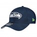 Бейсболка Seattle Seahawks New Era College Navy Tonal Camo 39THIRTY Stretch Fit Бейсболка Seattle Seahawks New Era College Navy Tonal Camo 39THIRTY Stretch Fit