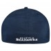 Бейсболка Seattle Seahawks New Era College Navy Tonal Camo 39THIRTY Stretch Fit