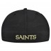 Бейсболка New Orleans Saints New Era Black Tonal Camo 39THIRTY Stretch Fit