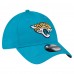 Бейсболка Jacksonville Jaguars New Era Teal Tonal Camo 39THIRTY Stretch Fit