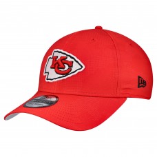 Бейсболка Kansas City Chiefs New Era Red Tonal Camo 39THIRTY Stretch Fit