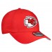 Бейсболка Kansas City Chiefs New Era Red Tonal Camo 39THIRTY Stretch Fit