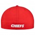 Бейсболка Kansas City Chiefs New Era Red Tonal Camo 39THIRTY Stretch Fit