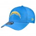 Бейсболка Los Angeles Chargers New Era Powder Blue Tonal Camo 39THIRTY Stretch Fit