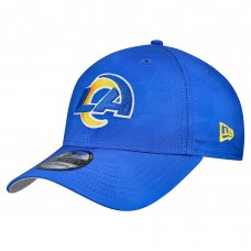 Бейсболка Los Angeles Rams New Era Tonal Camo 39THIRTY Stretch Fit - Royal