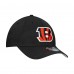 Бейсболка Cincinnati Bengals New Era Black Tonal Camo 39THIRTY Stretch Fit