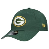 Бейсболка Green Bay Packers New Era Green Tonal Camo 39THIRTY Stretch Fit