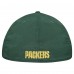 Бейсболка Green Bay Packers New Era Green Tonal Camo 39THIRTY Stretch Fit