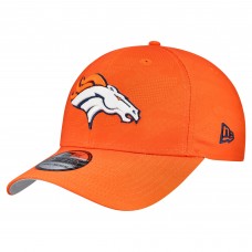 Бейсболка Denver Broncos New Era Orange Tonal Camo 39THIRTY Stretch Fit