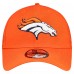 Бейсболка Denver Broncos New Era Orange Tonal Camo 39THIRTY Stretch Fit