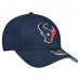 Бейсболка Houston Texans New Era Navy Tonal Camo 39THIRTY Stretch Fit