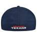 Бейсболка Houston Texans New Era Navy Tonal Camo 39THIRTY Stretch Fit