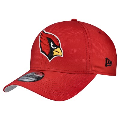 Бейсболка Arizona Cardinals New Era Cardinal Tonal Camo 39THIRTY Stretch Fit