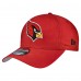 Бейсболка Arizona Cardinals New Era Cardinal Tonal Camo 39THIRTY Stretch Fit