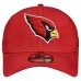 Бейсболка Arizona Cardinals New Era Cardinal Tonal Camo 39THIRTY Stretch Fit