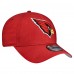 Бейсболка Arizona Cardinals New Era Cardinal Tonal Camo 39THIRTY Stretch Fit