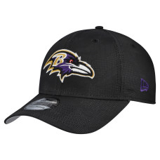 Бейсболка Baltimore Ravens New Era Black Tonal Camo 39THIRTY Stretch Fit