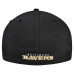 Бейсболка Baltimore Ravens New Era Black Tonal Camo 39THIRTY Stretch Fit