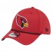 Бейсболка Arizona Cardinals New Era Cardinal Perforated 39THIRTY