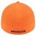 Бейсболка Denver Broncos New Era Orange Perforated 39THIRTY