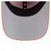 Бейсболка Denver Broncos New Era Orange Perforated 39THIRTY