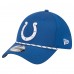 Бейсболка Indianapolis Colts New Era Royal Perforated 39THIRTY