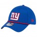 Бейсболка New York Giants New Era Royal Perforated 39THIRTY Бейсболка New York Giants New Era Royal Perforated 39THIRTY