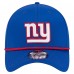 Бейсболка New York Giants New Era Royal Perforated 39THIRTY