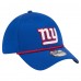 Бейсболка New York Giants New Era Royal Perforated 39THIRTY