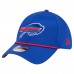 Бейсболка Buffalo Bills New Era Royal Perforated 39THIRTY Бейсболка Buffalo Bills New Era Royal Perforated 39THIRTY