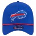 Бейсболка Buffalo Bills New Era Royal Perforated 39THIRTY