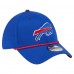 Бейсболка Buffalo Bills New Era Royal Perforated 39THIRTY