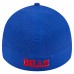 Бейсболка Buffalo Bills New Era Royal Perforated 39THIRTY