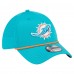 Бейсболка Miami Dolphins New Era Aqua Perforated 39THIRTY