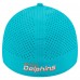 Бейсболка Miami Dolphins New Era Aqua Perforated 39THIRTY