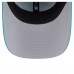 Бейсболка Miami Dolphins New Era Aqua Perforated 39THIRTY
