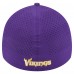 Бейсболка Minnesota Vikings New Era Purple Perforated 39THIRTY