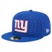 Бейсболка New York Giants New Era Royal Tri-Hit 59FIFTY
