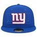 Бейсболка New York Giants New Era Royal Tri-Hit 59FIFTY