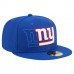 Бейсболка New York Giants New Era Royal Tri-Hit 59FIFTY