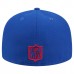 Бейсболка New York Giants New Era Royal Tri-Hit 59FIFTY