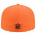 Бейсболка Denver Broncos New Era Orange Tri-Hit 59FIFTY