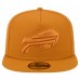 Бейсболка Buffalo Bills New Era Brown Color Pack A-Frame 59FIFTY