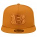 Бейсболка Cincinnati Bengals New Era Brown Color Pack A-Frame 59FIFTY