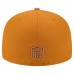 Бейсболка Cleveland Browns New Era Brown Color Pack A-Frame 59FIFTY