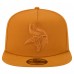 Бейсболка Minnesota Vikings New Era Brown Color Pack A-Frame 59FIFTY