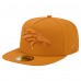 Бейсболка Denver Broncos New Era Brown Color Pack A-Frame 59FIFTY Бейсболка Denver Broncos New Era Brown Color Pack A-Frame 59FIFTY