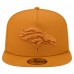 Бейсболка Denver Broncos New Era Brown Color Pack A-Frame 59FIFTY